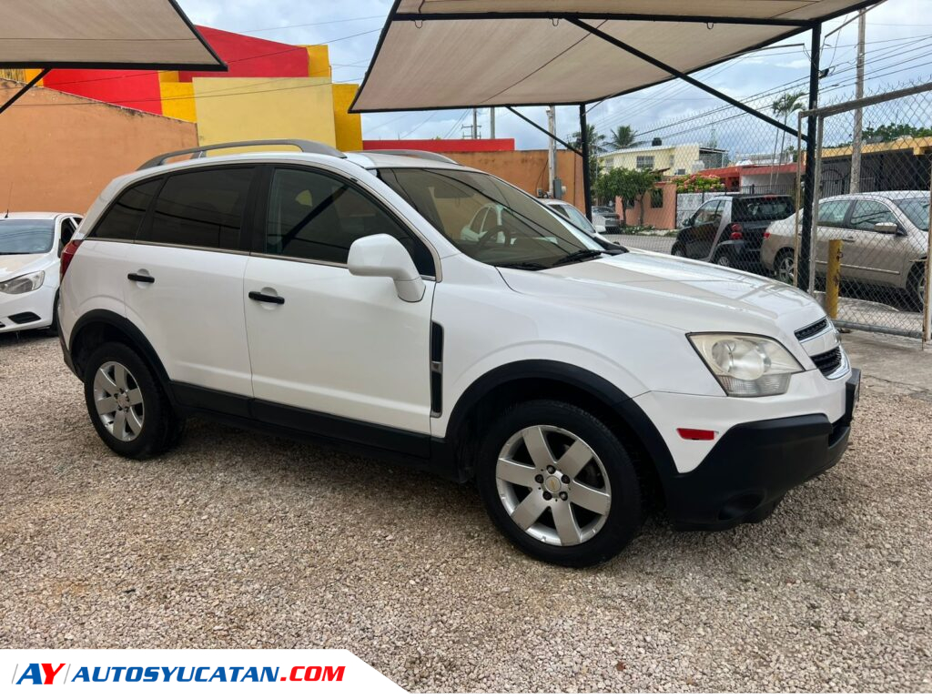 Chevrolet Captiva 2011