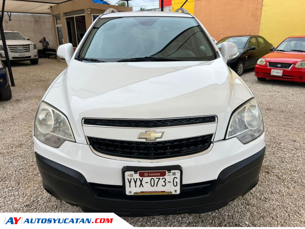 Chevrolet Captiva 2011