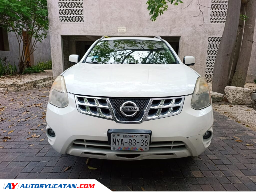 Nissan Rogue Exclusive 2014