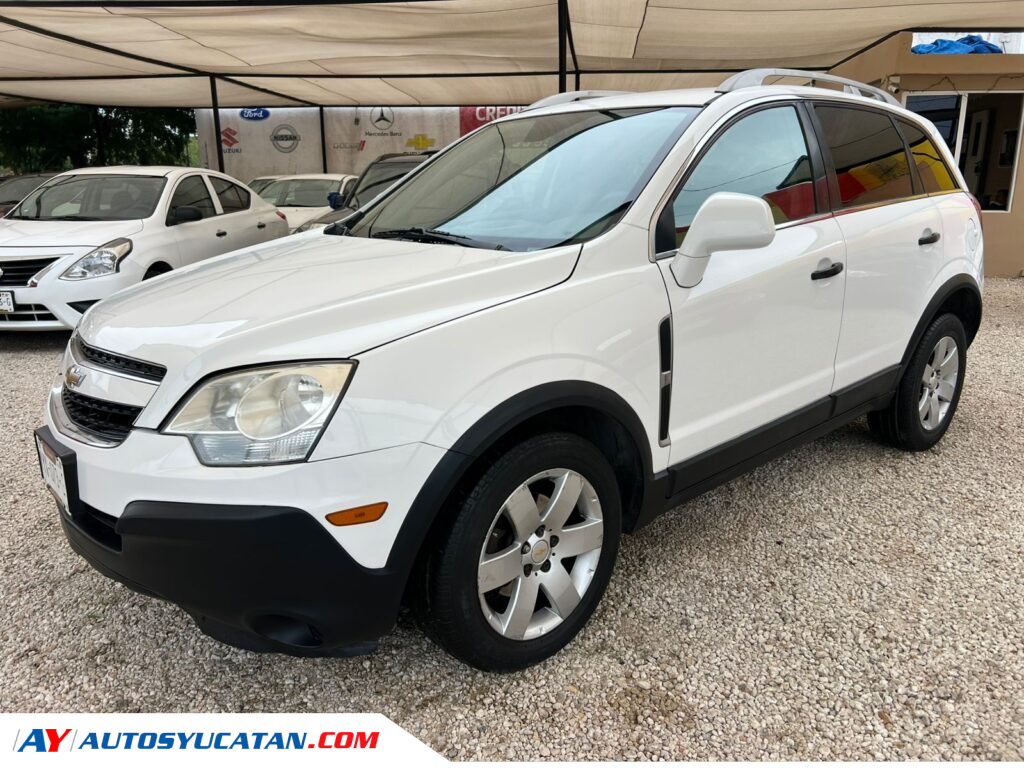 Chevrolet Captiva 2011