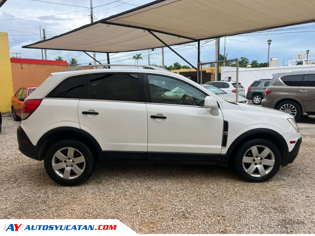 Chevrolet Captiva 2011