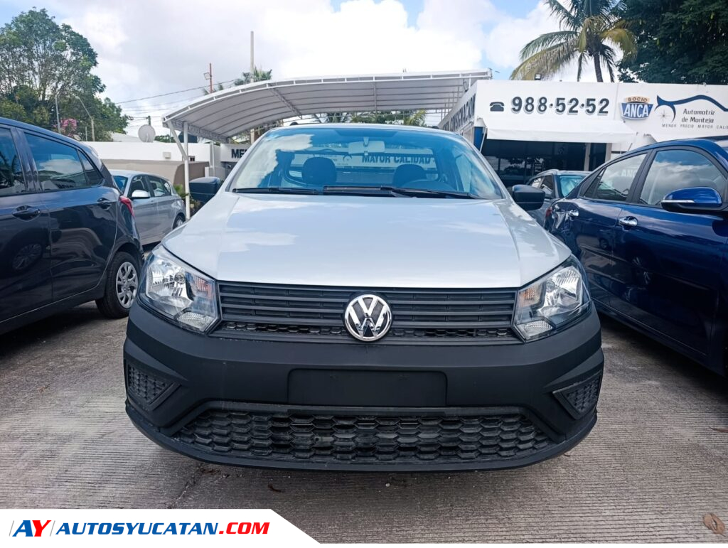 Volkswagen Saveiro Robust 2023