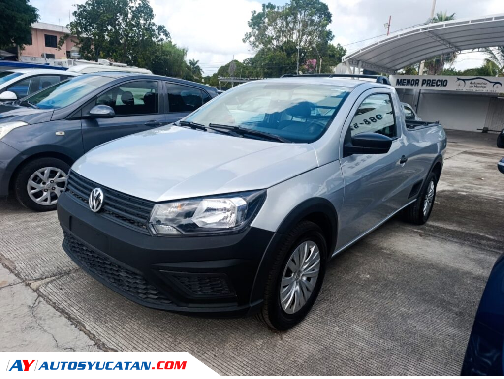 Volkswagen Saveiro Robust 2023