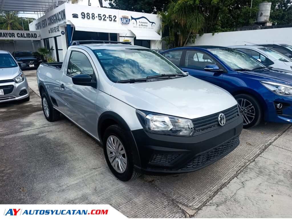 Volkswagen Saveiro Robust 2023