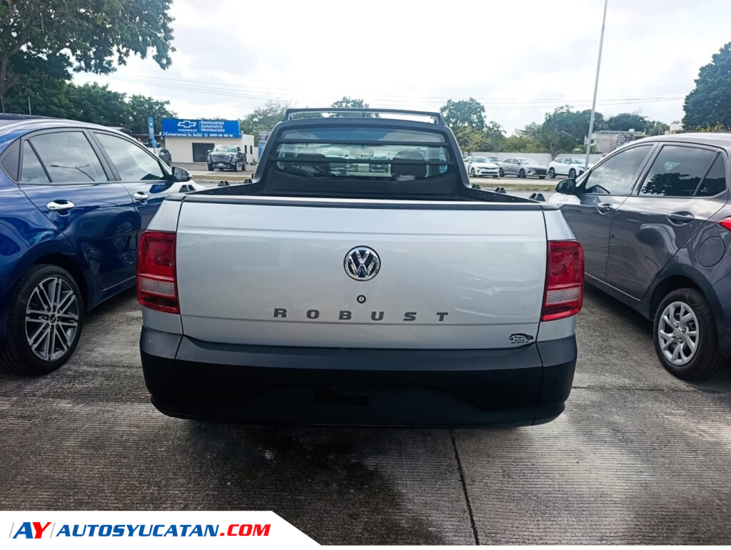 Volkswagen Saveiro Robust 2023