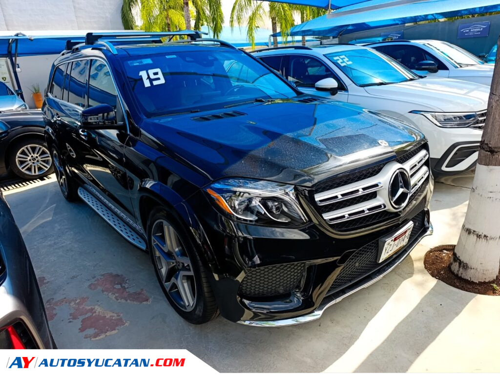 Mercedes GLS 500 2019