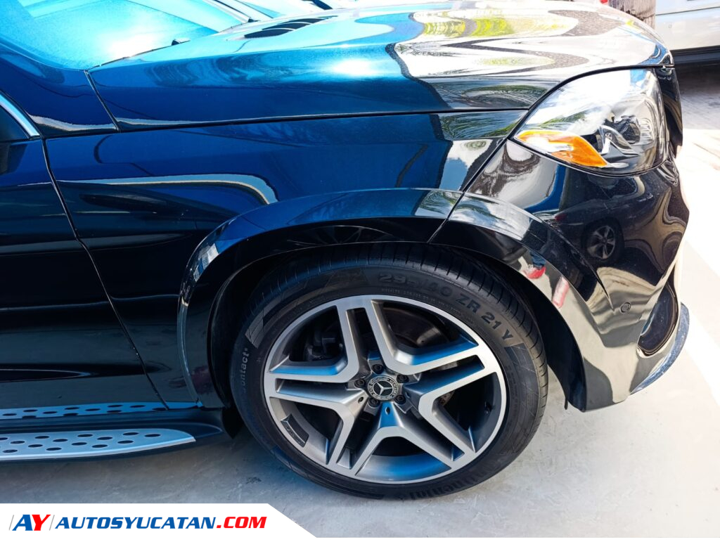 Mercedes GLS 500 2019