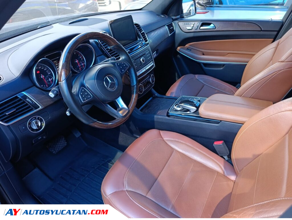 Mercedes GLS 500 2019