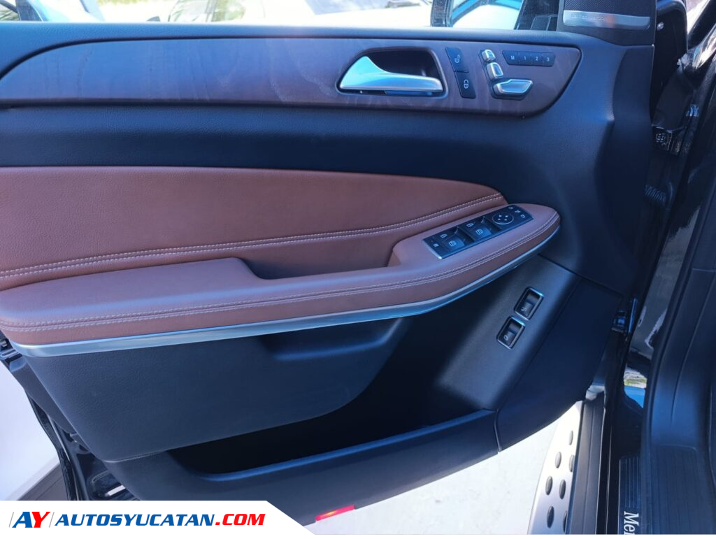 Mercedes GLS 500 2019