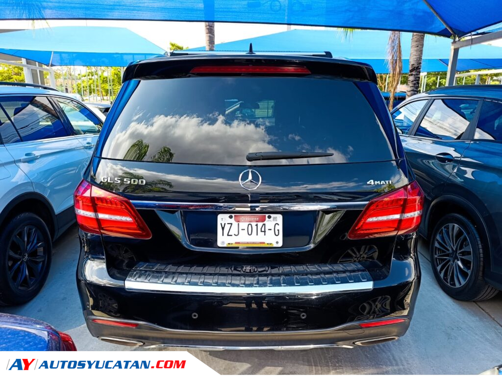 Mercedes GLS 500 2019