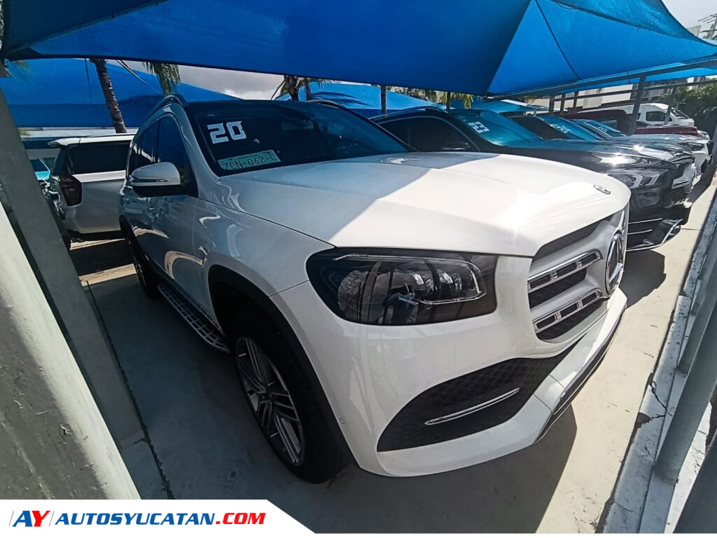 Mercedes GLS 580 2020