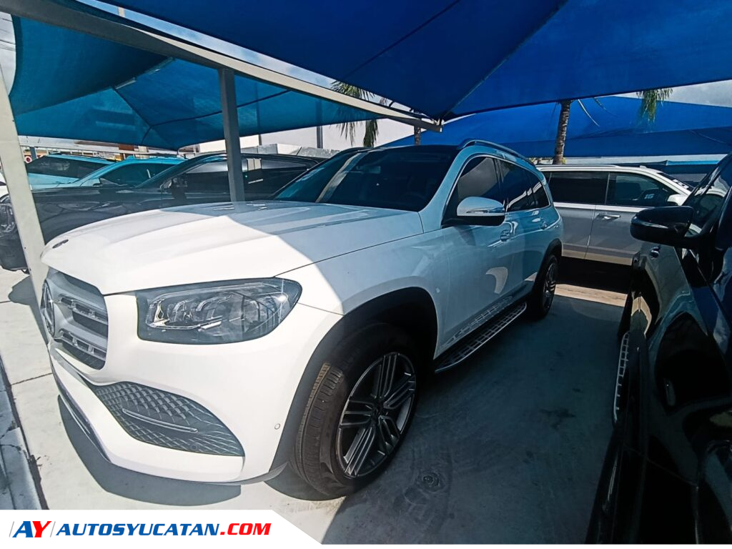 Mercedes GLS 580 2020