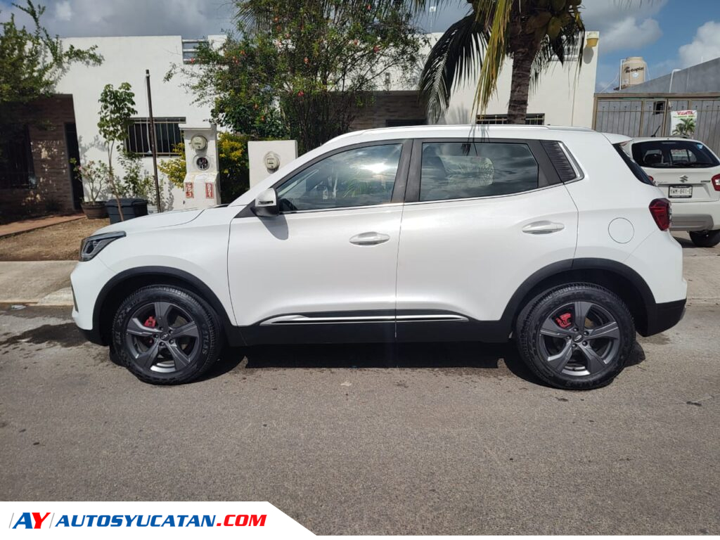 Chirey Tiggo 4 PRO Comfort 2024