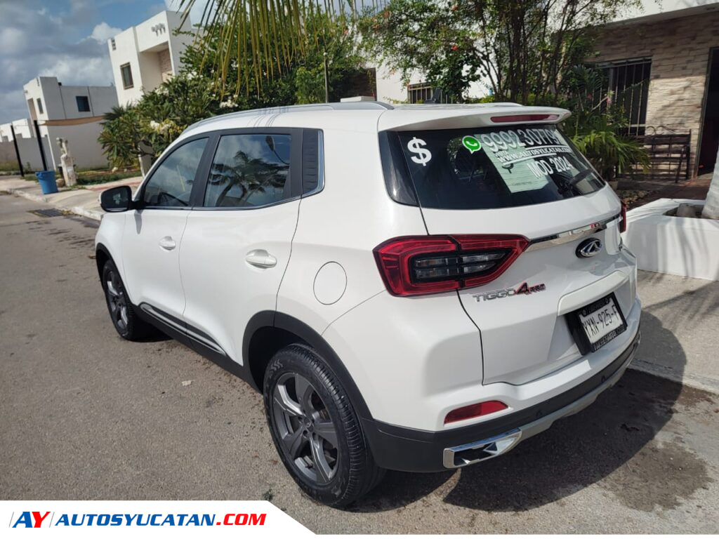 Chirey Tiggo 4 PRO Comfort 2024