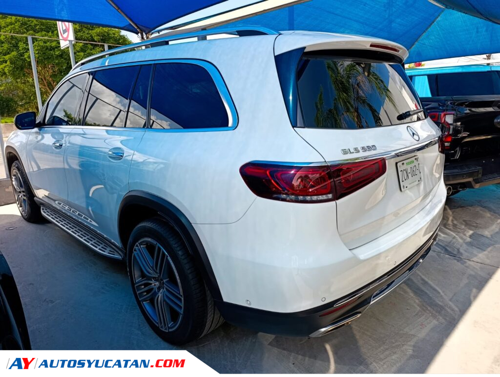 Mercedes GLS 580 2020
