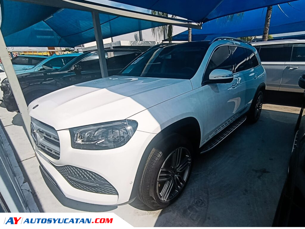Mercedes GLS 580 2020