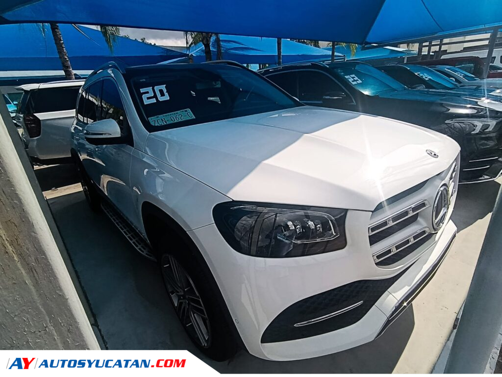 Mercedes GLS 580 2020