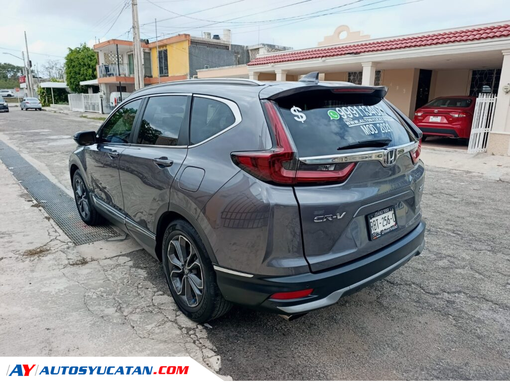 Honda CRV Touring  2021