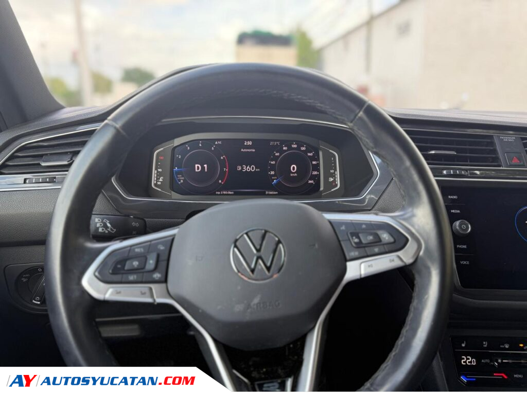 Volkswagen Tiguan R Line 2024