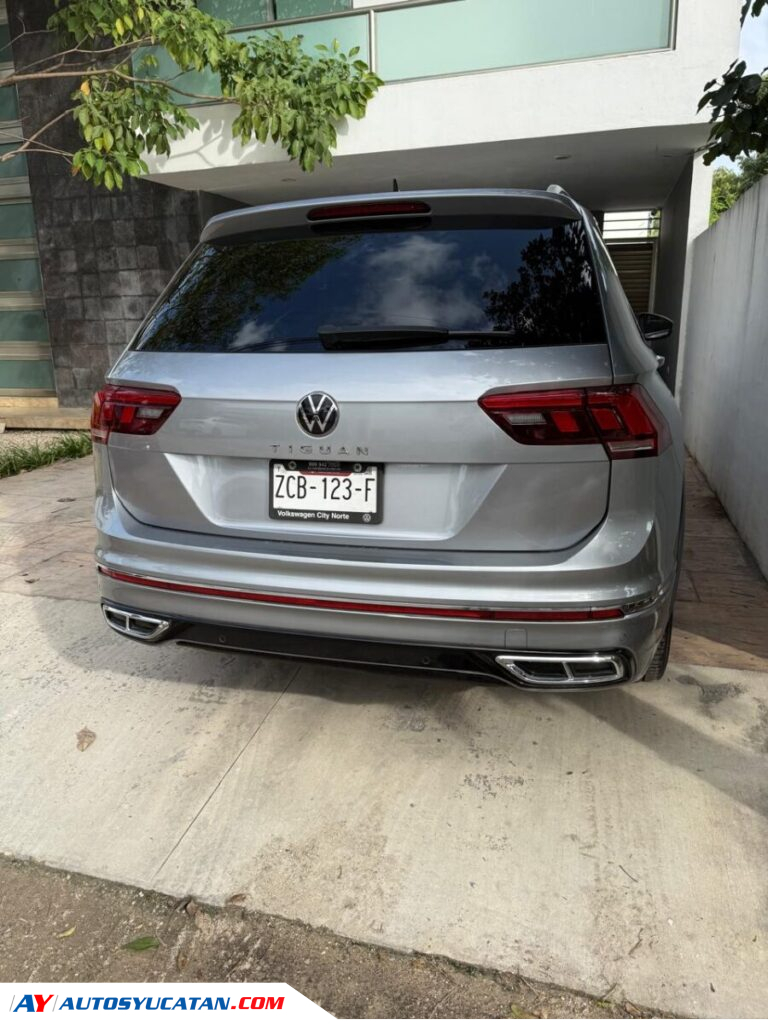 Volkswagen Tiguan R Line 2024