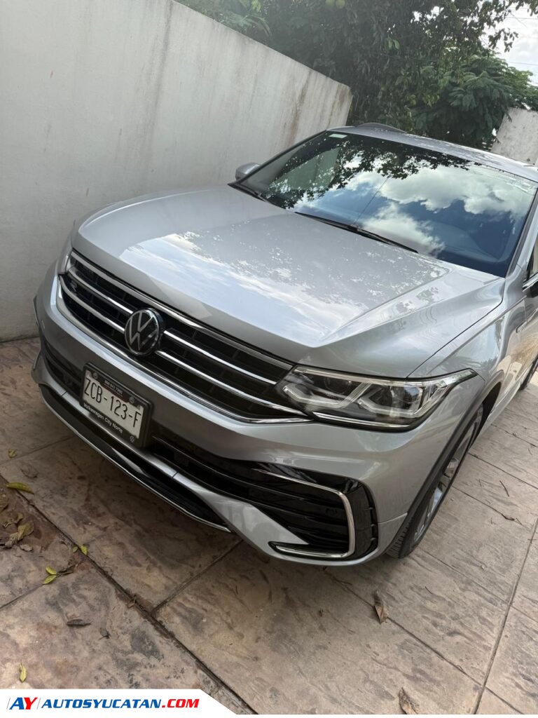 Volkswagen Tiguan R Line 2024