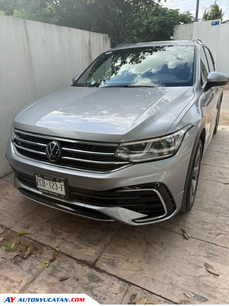 Volkswagen Tiguan R Line 2024