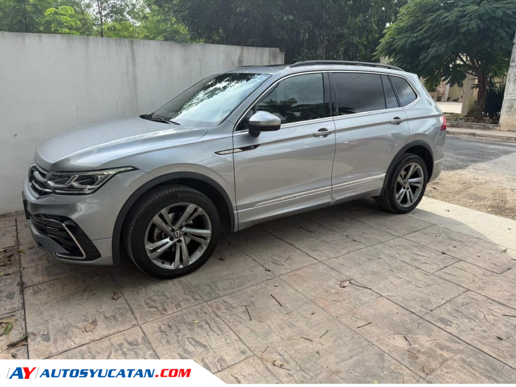 Volkswagen Tiguan R Line 2024