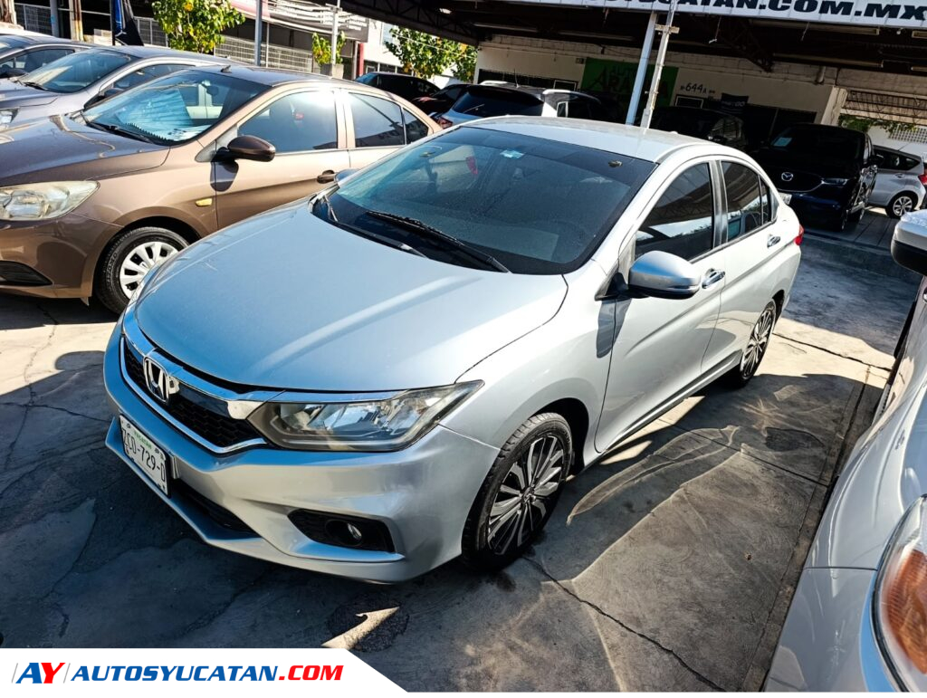 Honda City 2019
