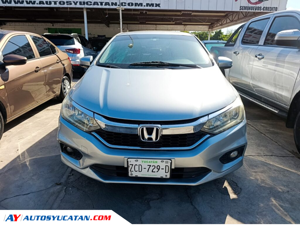 Honda City 2019