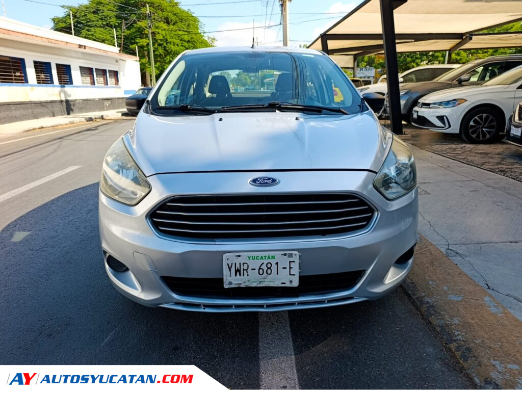 Ford Figo 2017