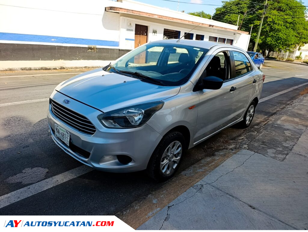Ford Figo 2017