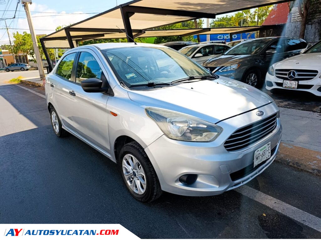 Ford Figo 2017
