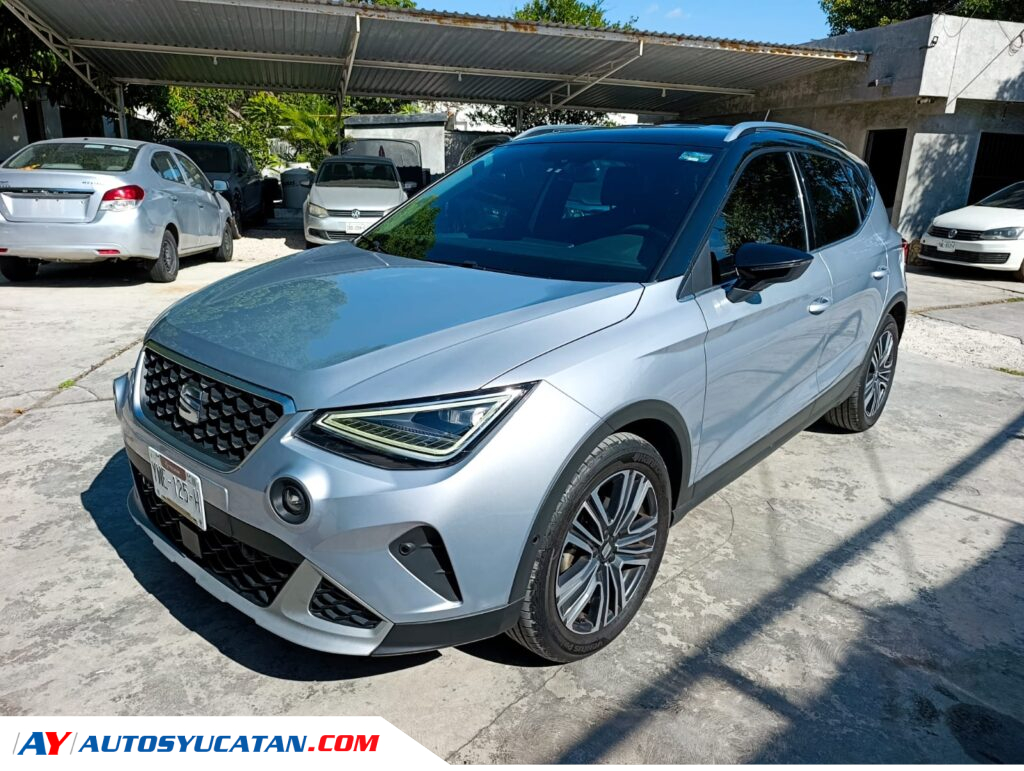 Seat Arona 2023