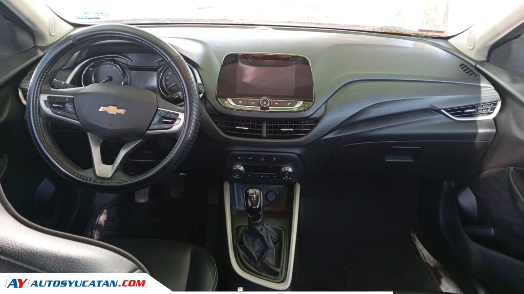 Chevrolet Ónix 2021