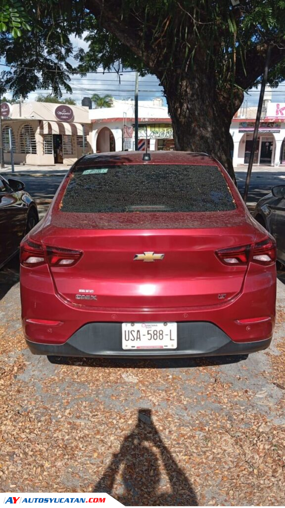 Chevrolet Ónix 2021