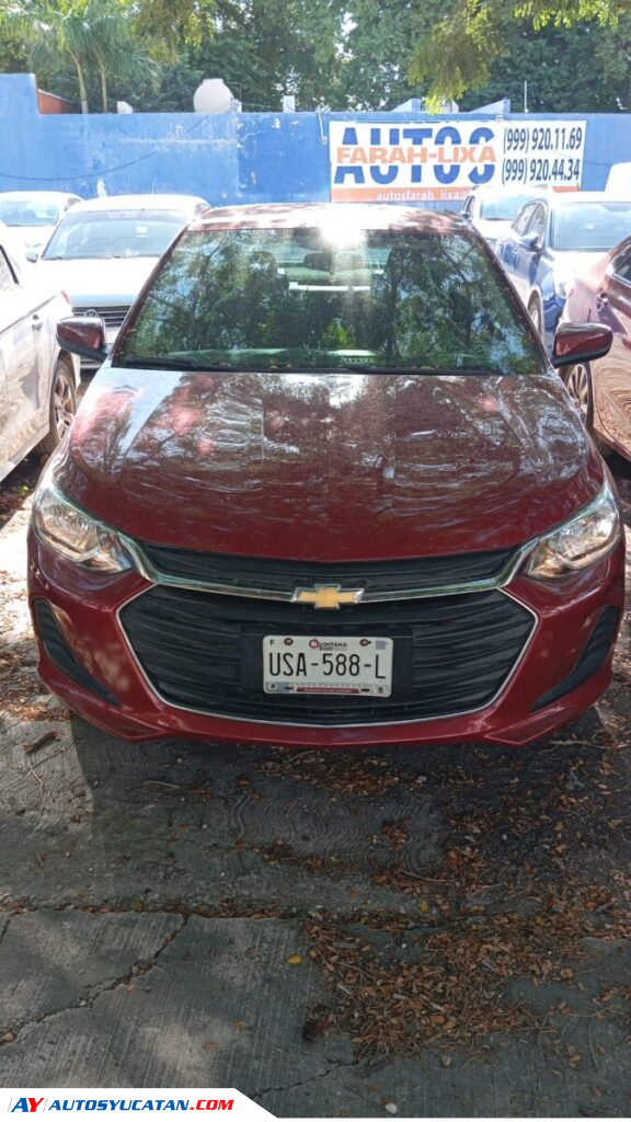 Chevrolet Ónix 2021