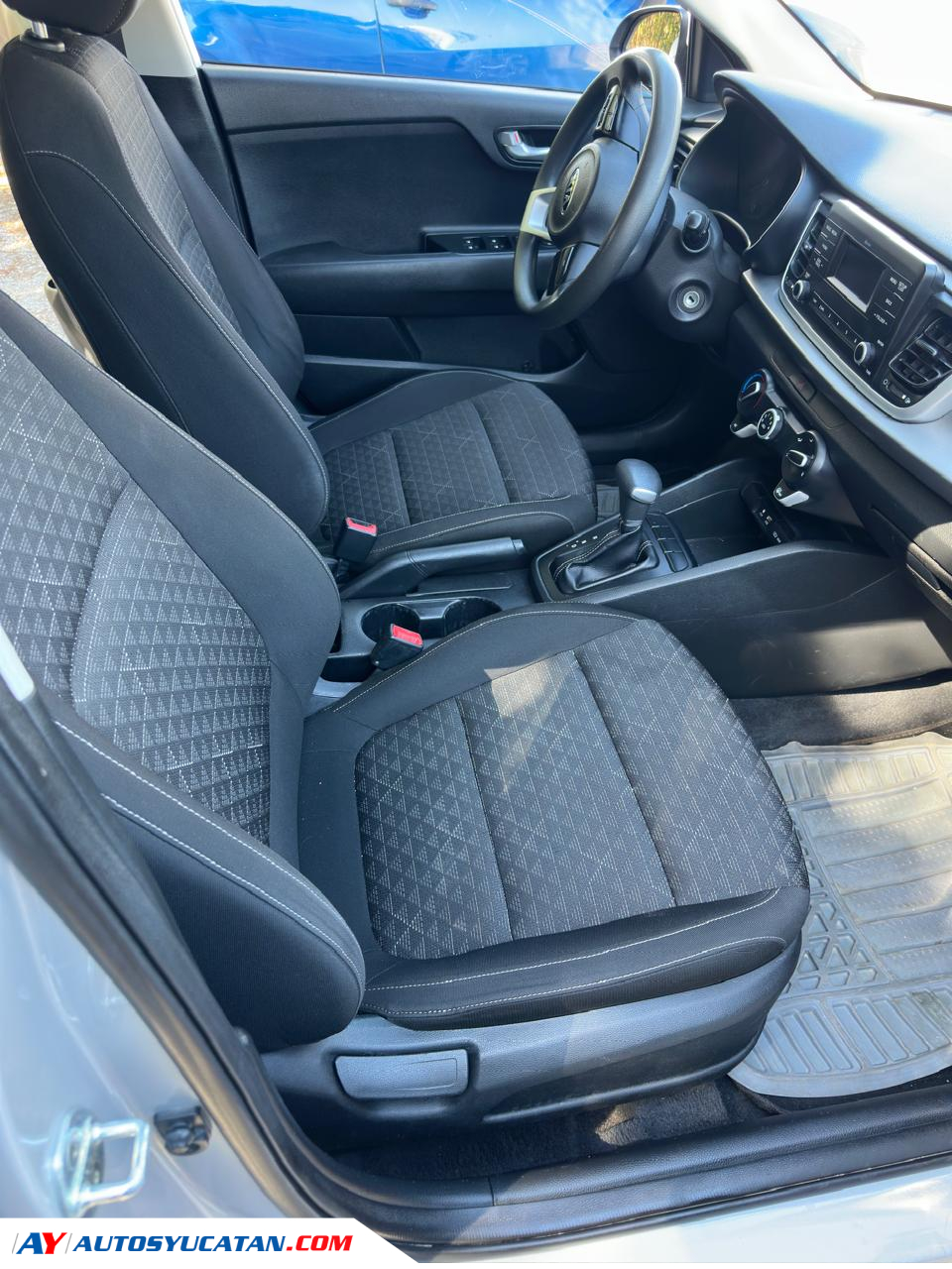 Kia Rio Automático 2020 – AutosYucatan.com