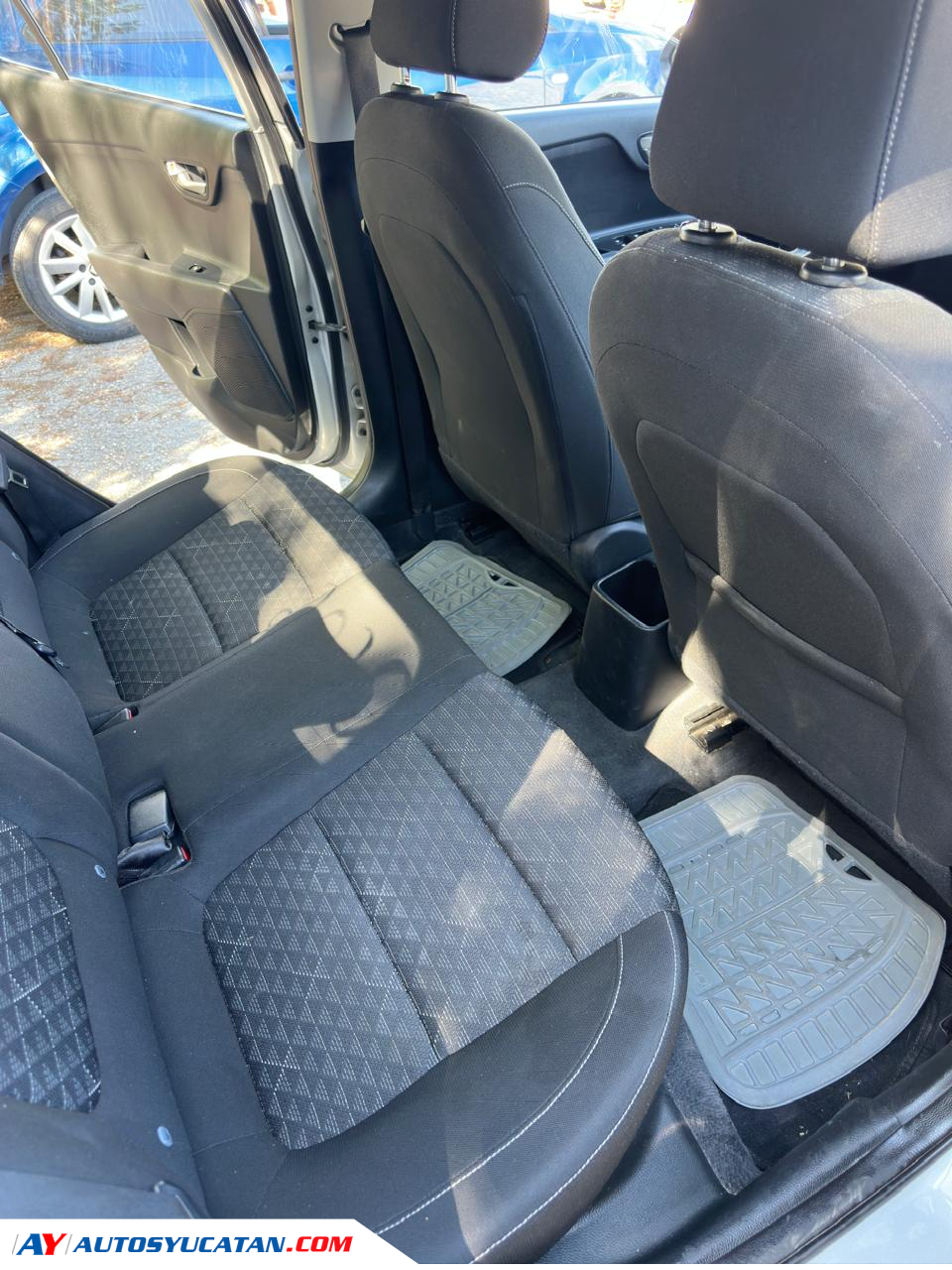 Kia Rio Automático 2020 – AutosYucatan.com