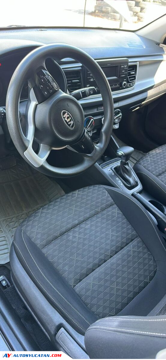 Kia Rio Automático 2020 – AutosYucatan.com