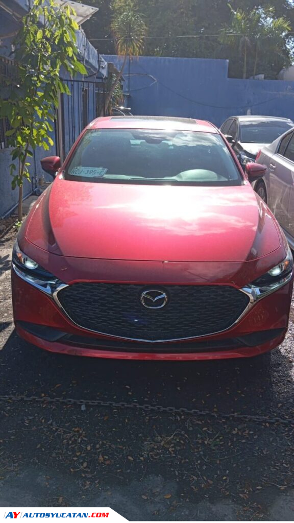 Mazda 3 2021