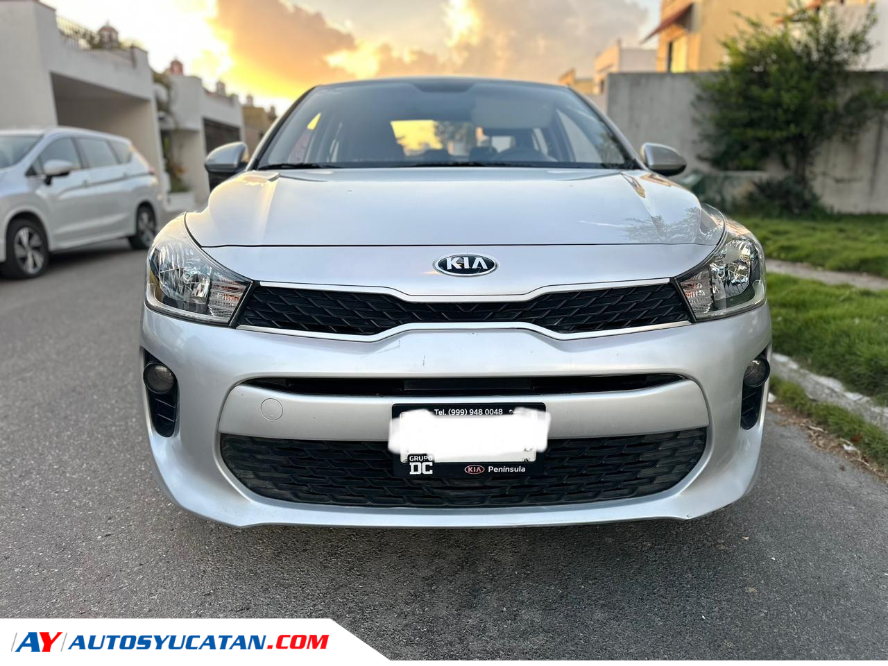 Kia Rio Automático 2020 – AutosYucatan.com