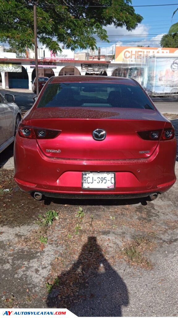 Mazda 3 2021