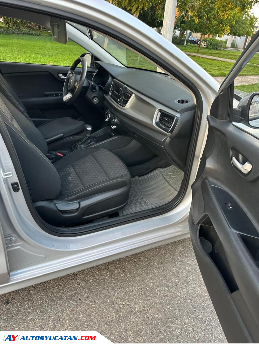 Kia Rio Automático 2020 – AutosYucatan.com