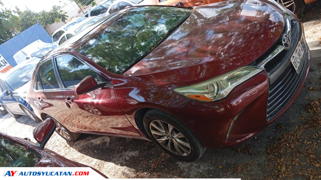 Toyota Camry 2016