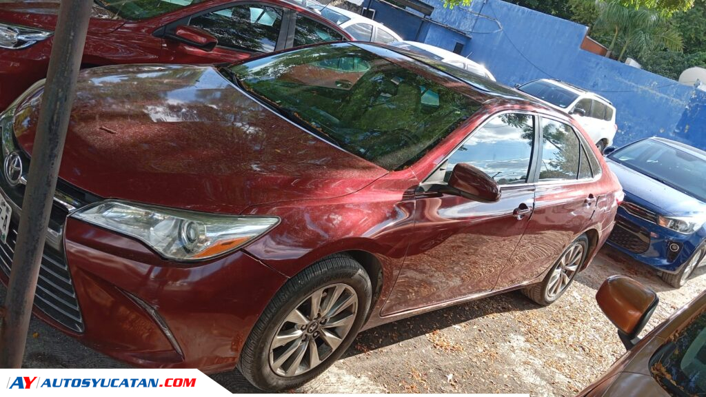 Toyota Camry 2016