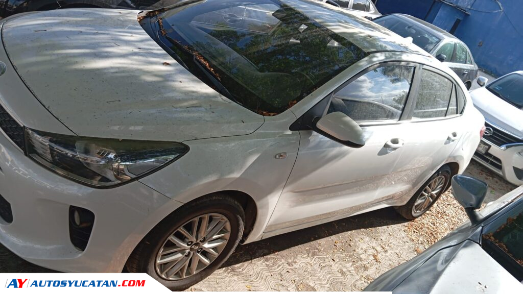 Kia Rio 2018