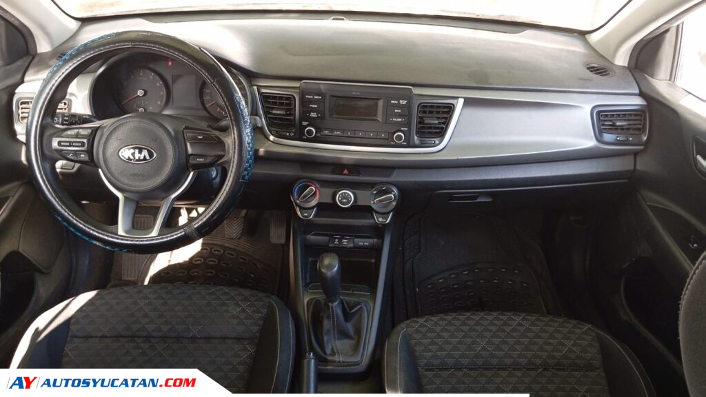 Kia Rio 2018