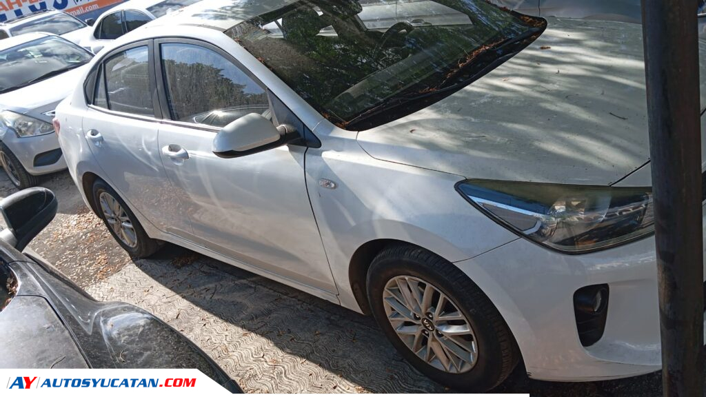 Kia Rio 2018