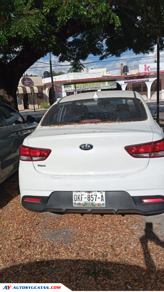 Kia Rio 2018