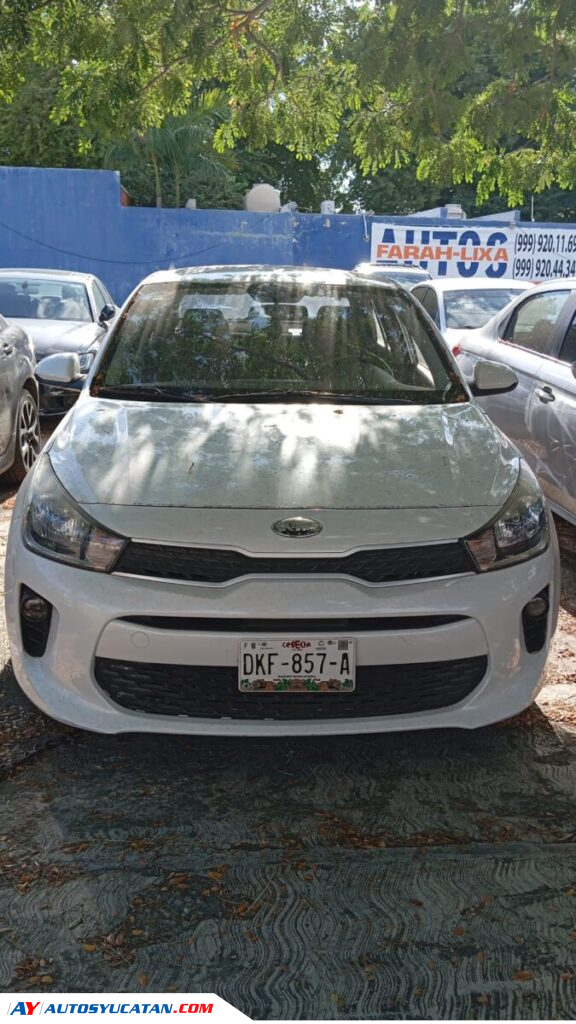 Kia Rio 2018